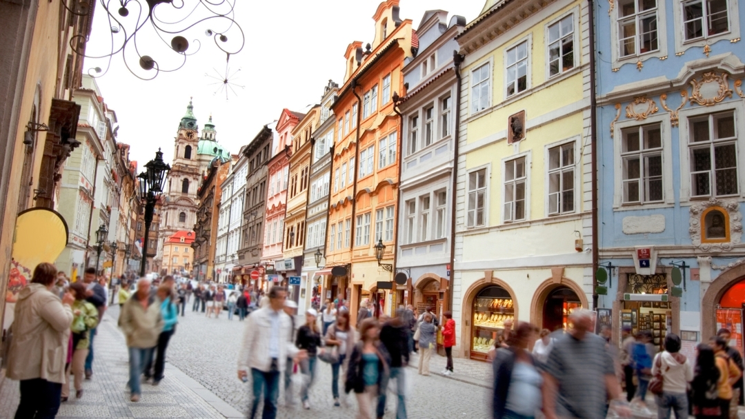 Prague Luxury Shopping Tour: Private Personal Shopping Experience 5