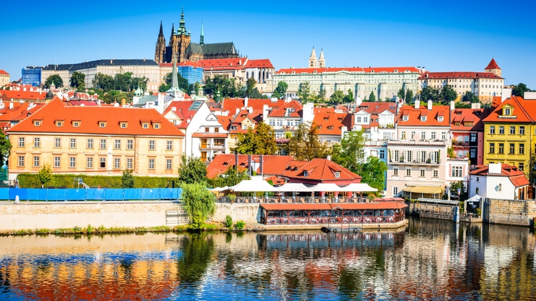 9 Night European Road Trip 2