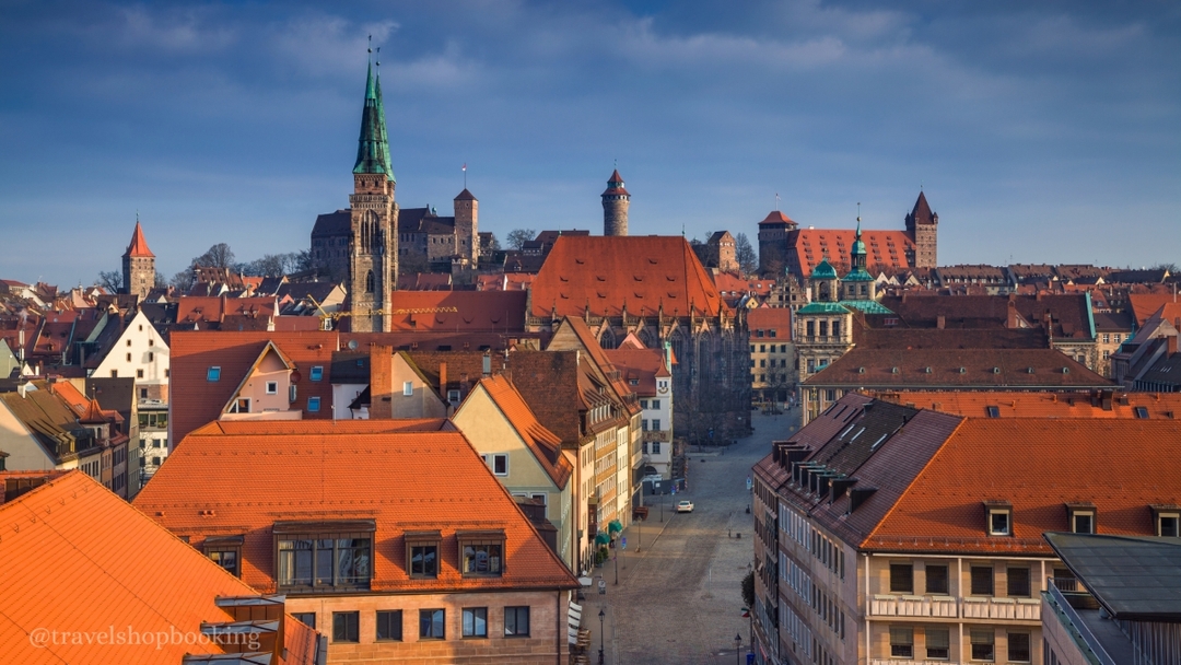 9 Night European Road Trip 5