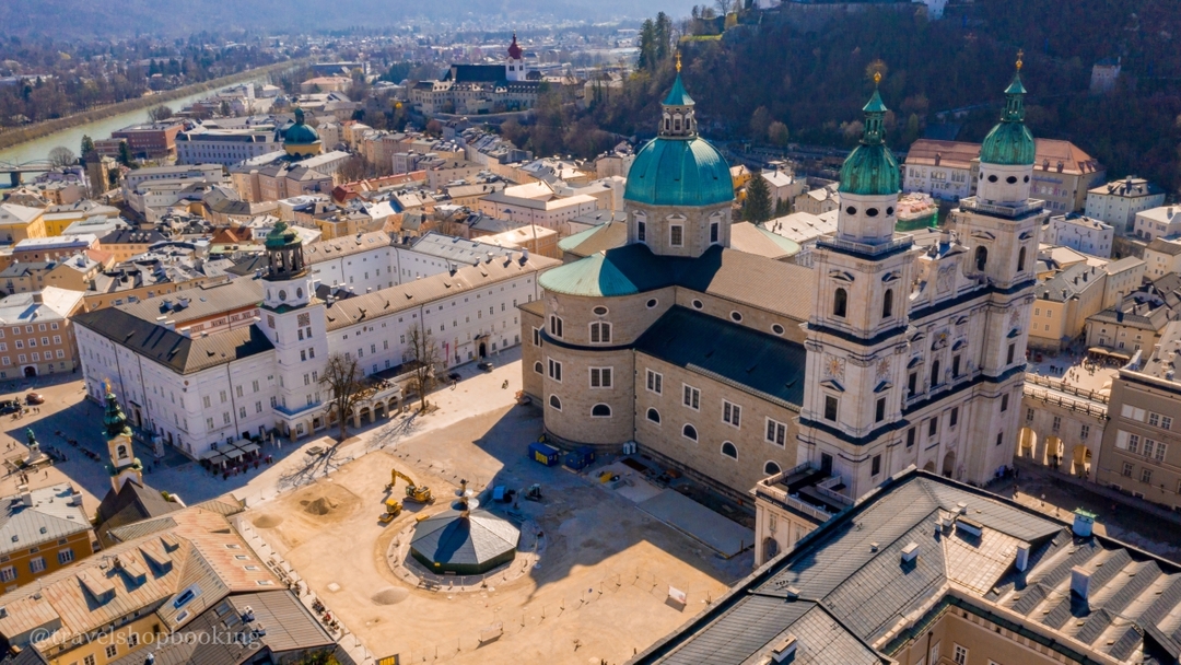 Central Europe & France Grand Tour 11 Day : Wine, Castles & Alpine Beauty (Prague, Vienna, Salzburg, Lucerne & Paris) 6