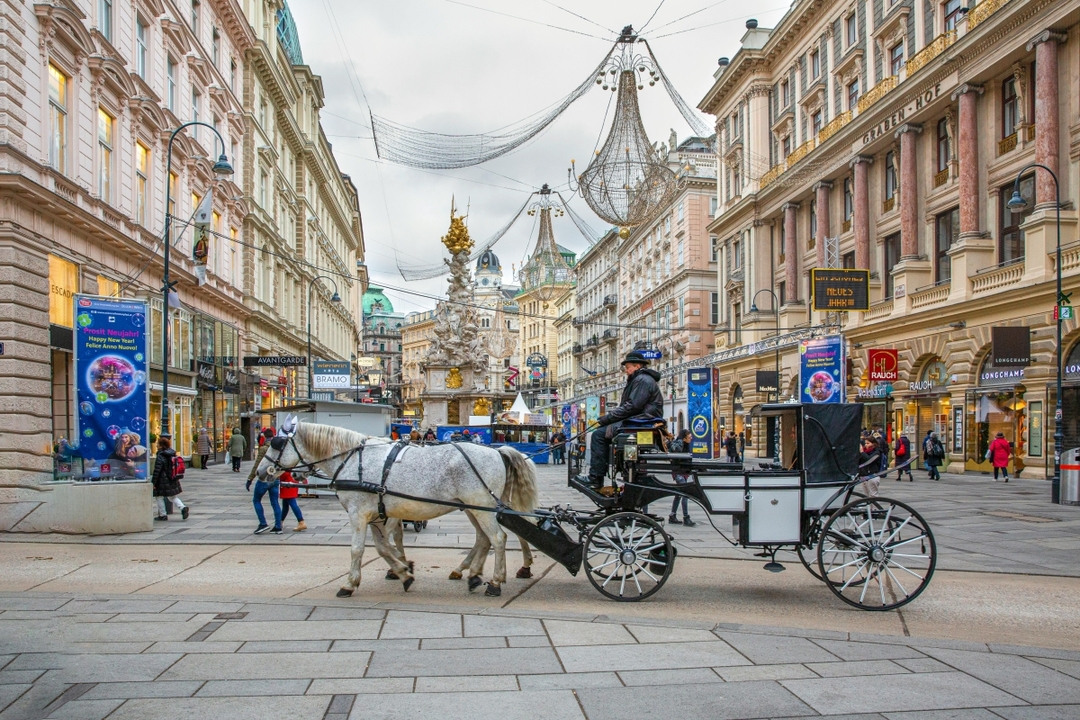 Central Europe & France Grand Tour 11 Day : Wine, Castles & Alpine Beauty (Prague, Vienna, Salzburg, Lucerne & Paris) 7