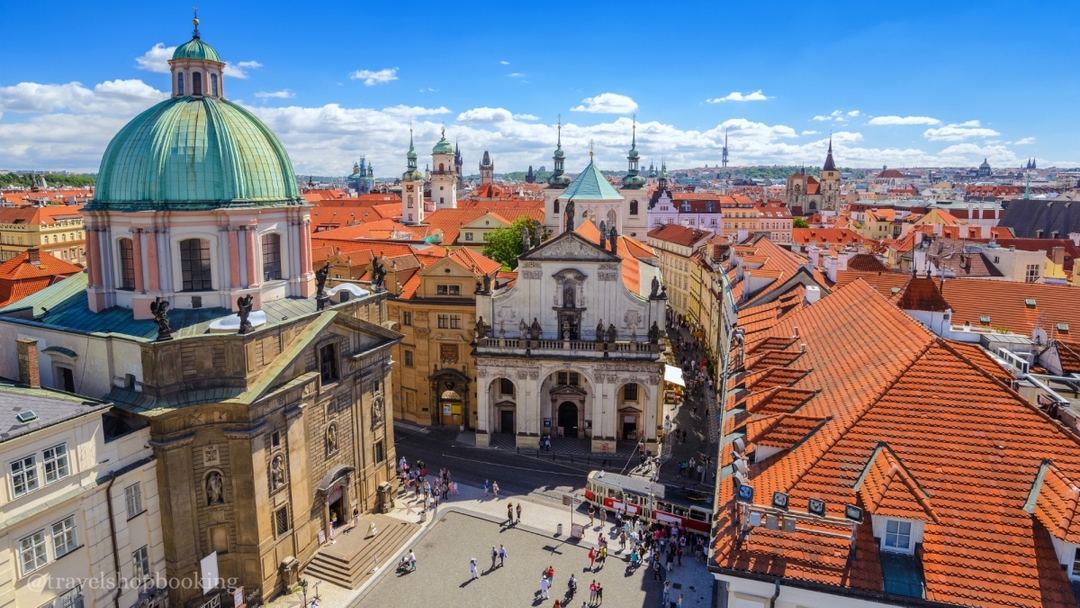 7 Day Bohemia UNESCO Heritage Tour: Prague, Cesky Krumlov & Czech Countryside 5