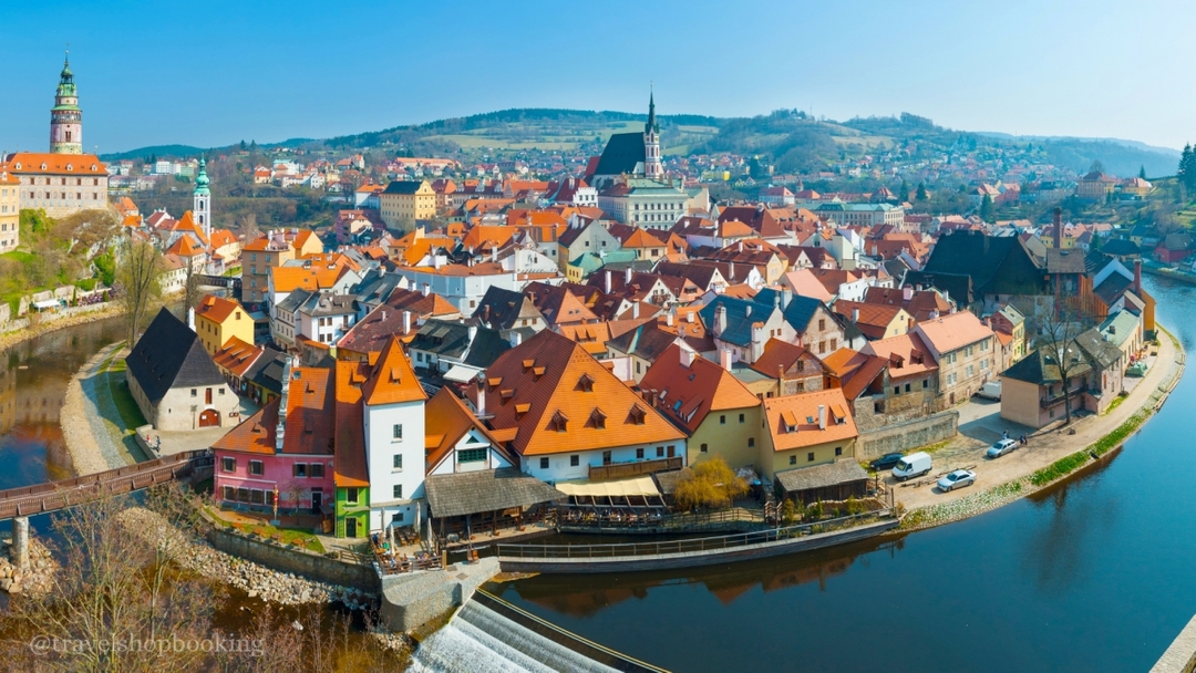 7 Day Bohemia UNESCO Heritage Tour: Prague, Cesky Krumlov & Czech Countryside 6