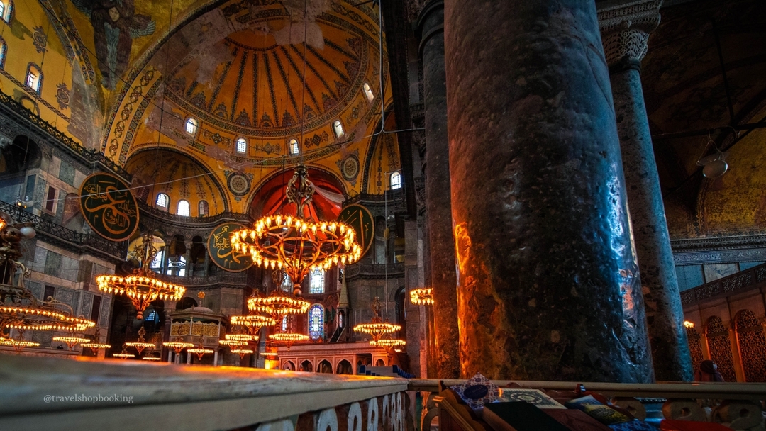 2 Days Private Luxury Istanbul City Tour 8