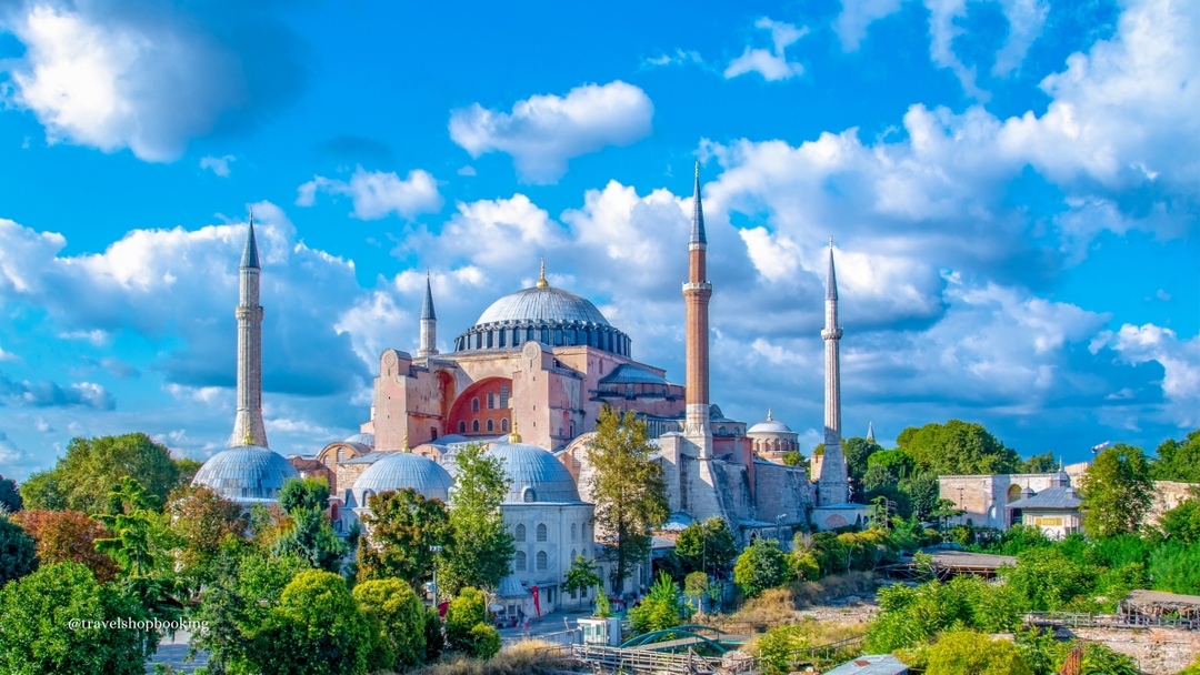 2 Days Private Luxury Istanbul City Tour 9
