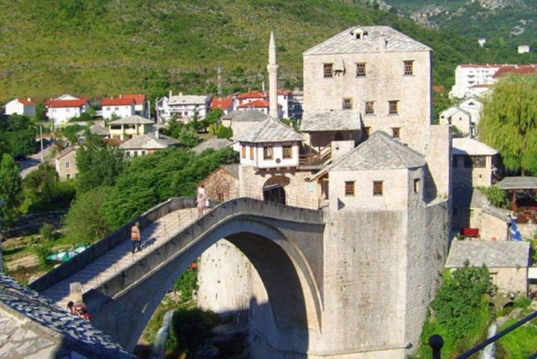 From Split: Mostar & Međugorje Full Day Tour with wine tasting 8