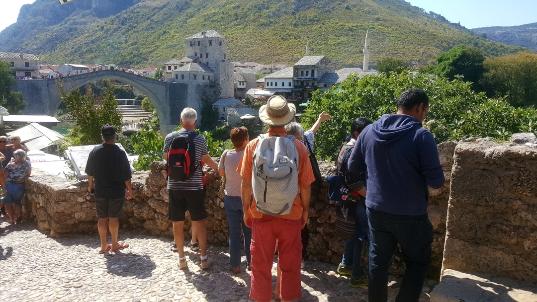 From Split: Mostar & Međugorje Full Day Tour with wine tasting 10