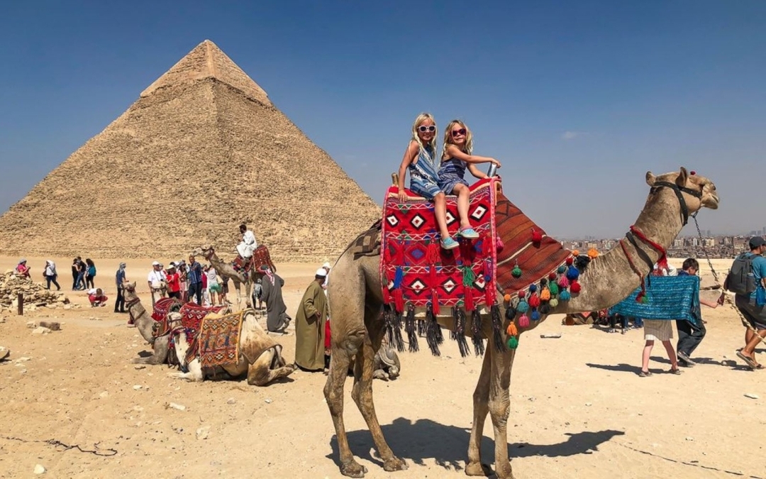 CAIRO CITY BREAK 5