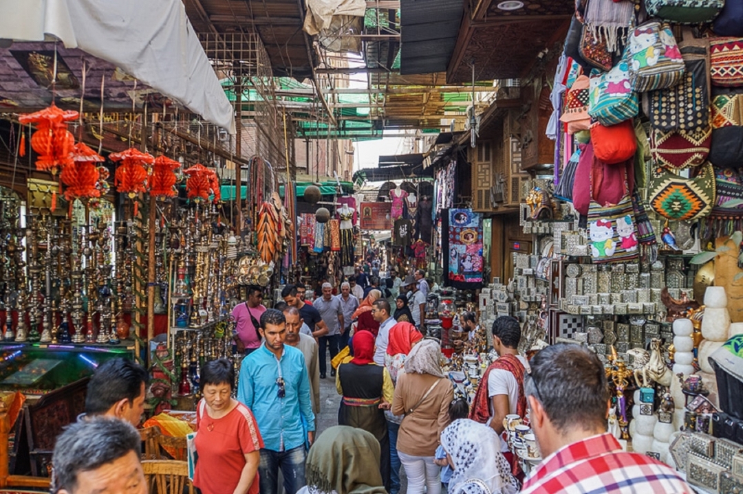 CAIRO CITY BREAK 7
