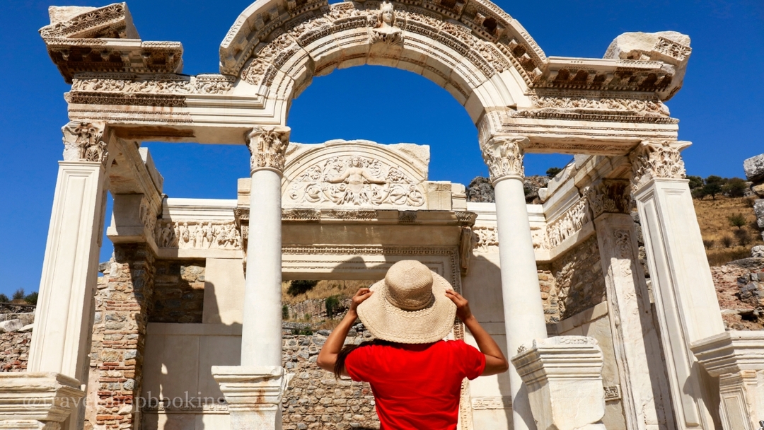Luxury Private 6 Days Magic Line Turkey Tour 1
