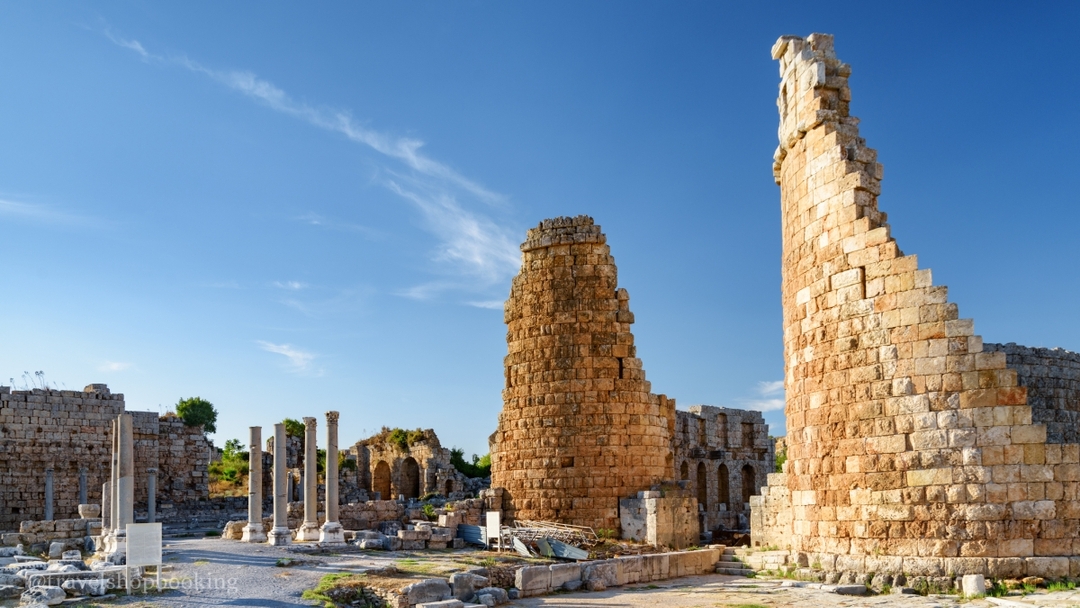 Luxury Merhaba Turkey Tour 12 Days 5