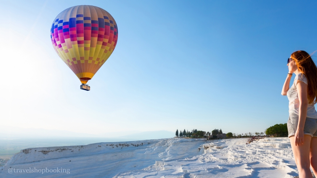 Luxury Merhaba Turkey Tour 12 Days 9