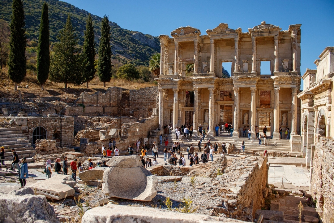 Paquete de Vacaciones Mítico de Turquía de 9 Días con Ruta de Salida Garantizada 6