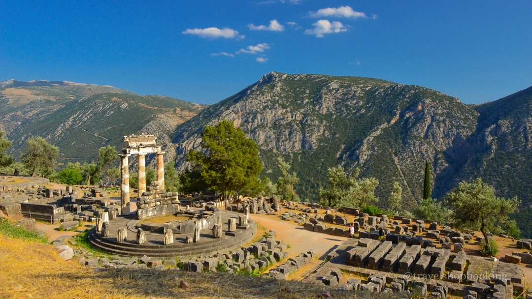 4 Day Classic Tour of Greece from Athens to Epidaurus, Mycenae, Olympia, Delphi, and Meteora 8