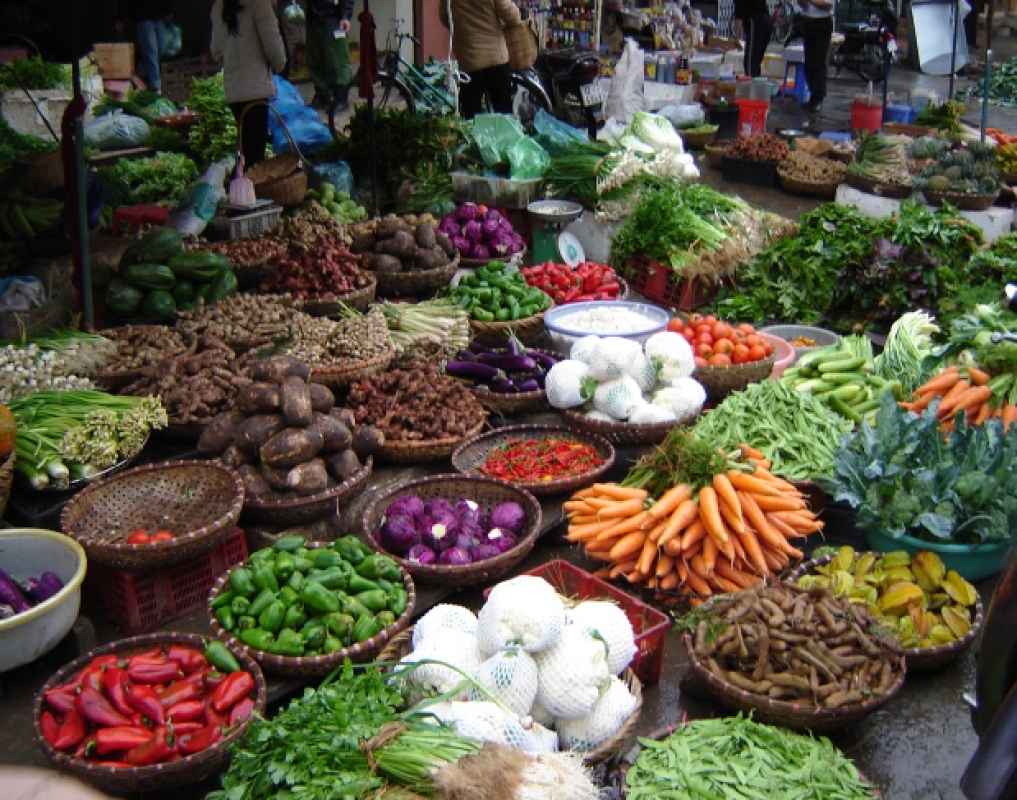 Hanoi City Tour – Street Food Adventure & Train Street Experience 7