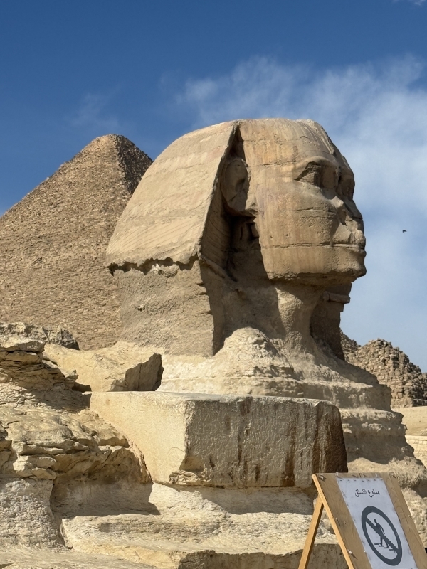 Private Cairo Pyramids, Sphinx & Hidden Gems Tour with Licensed Egyptologist 9
