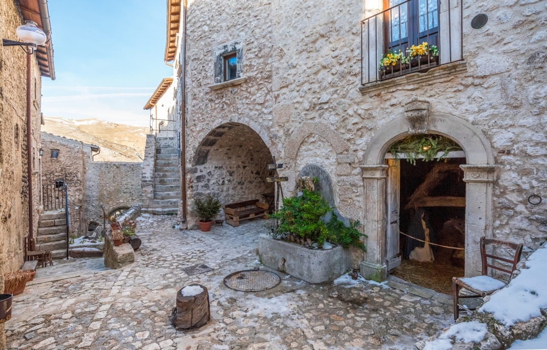 Abruzzo Day Trip From Rome 6