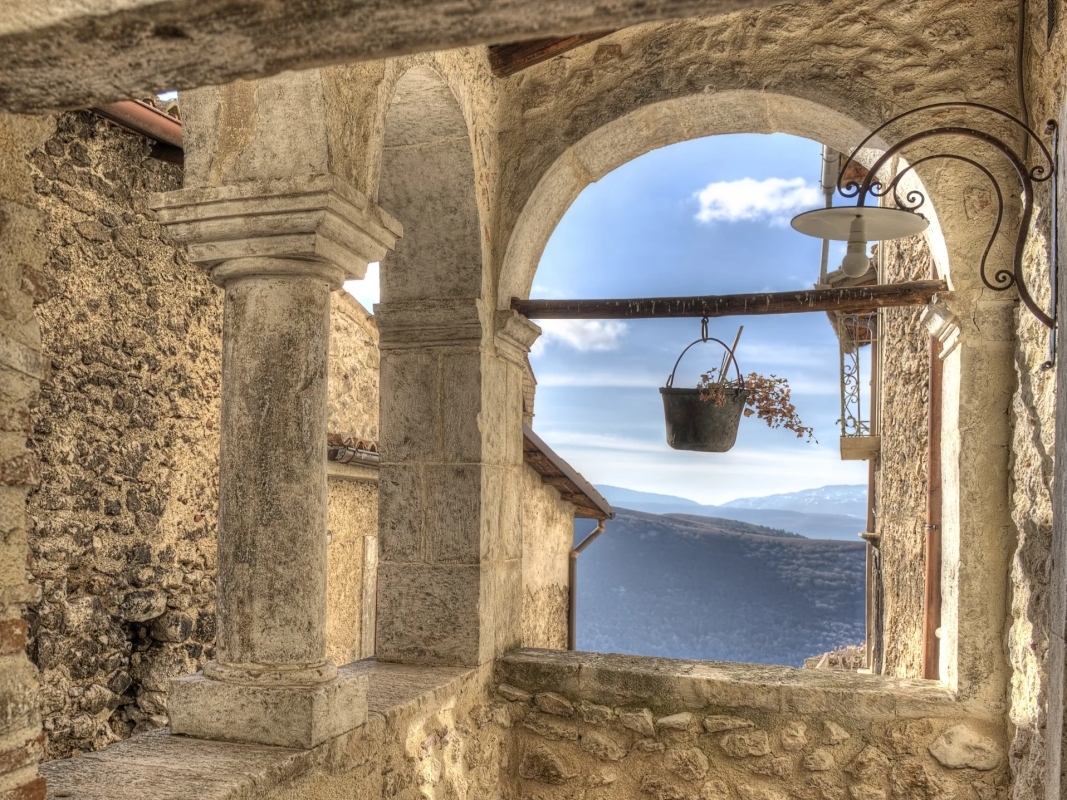 Abruzzo Day Trip From Rome 7