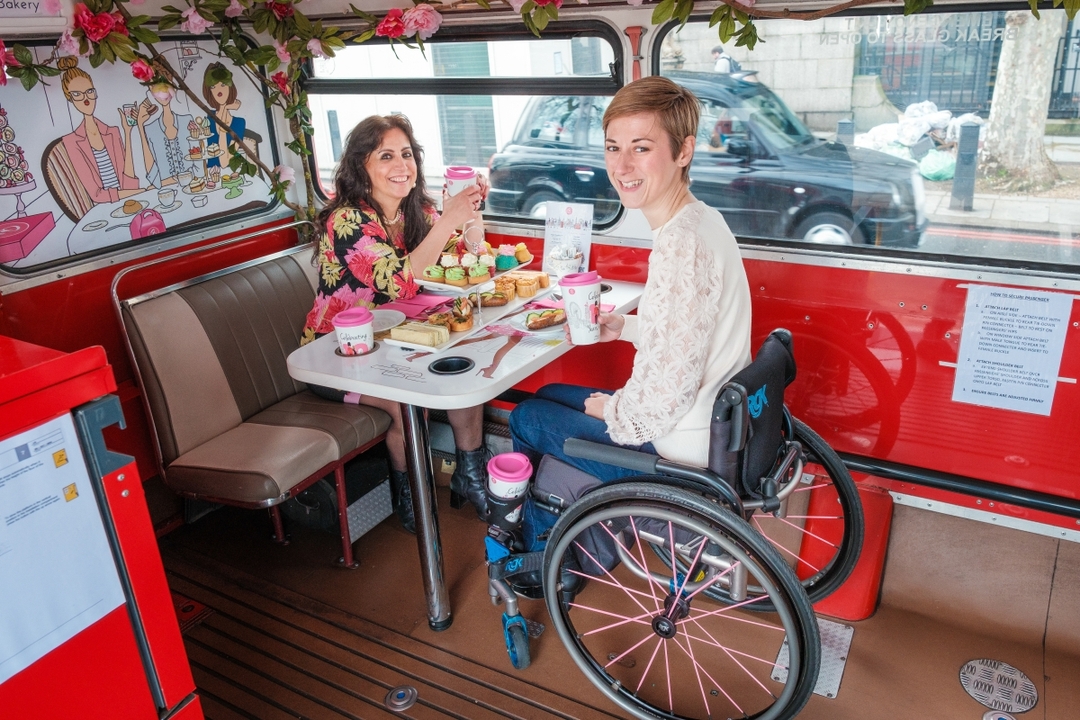 The Original Afternoon Tea London Sightseeing Bus Tour 10