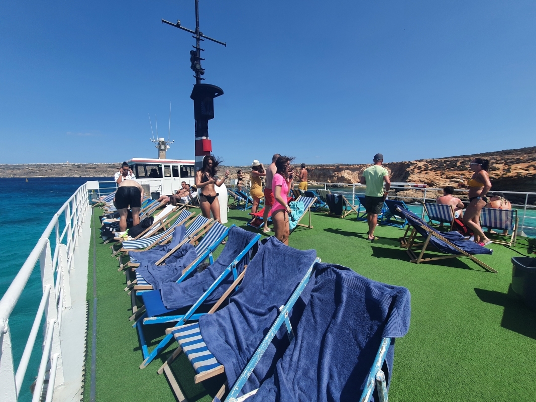 Blue Lagoon, Comino Caves & Gozo Cruise: swim & sightsee 7