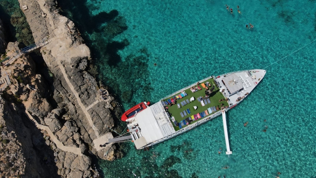 Blue Lagoon, Comino Caves & Gozo Cruise: swim & sightsee 5