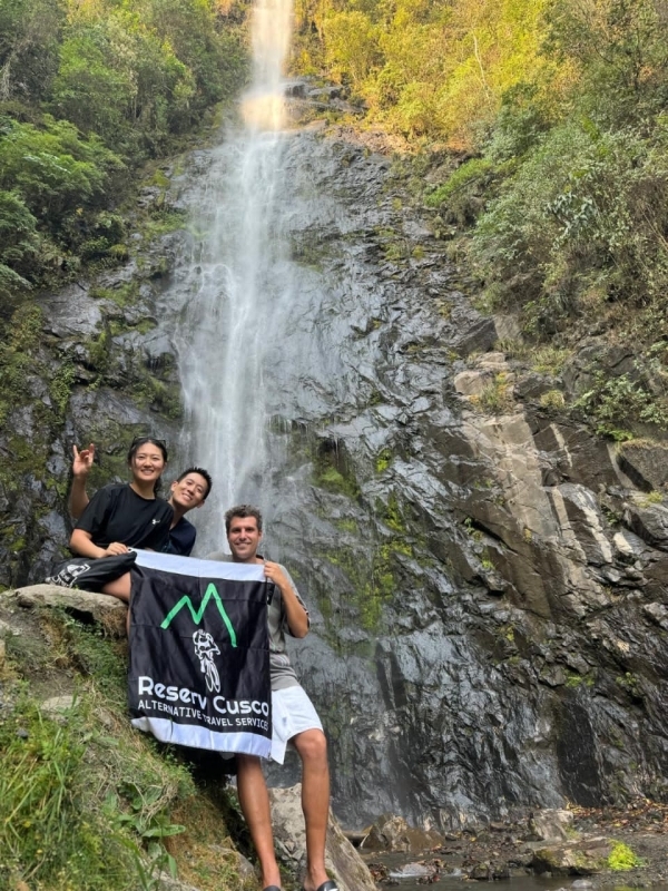 Inca Jungle Trail to Machu Picchu in 4 Days 5
