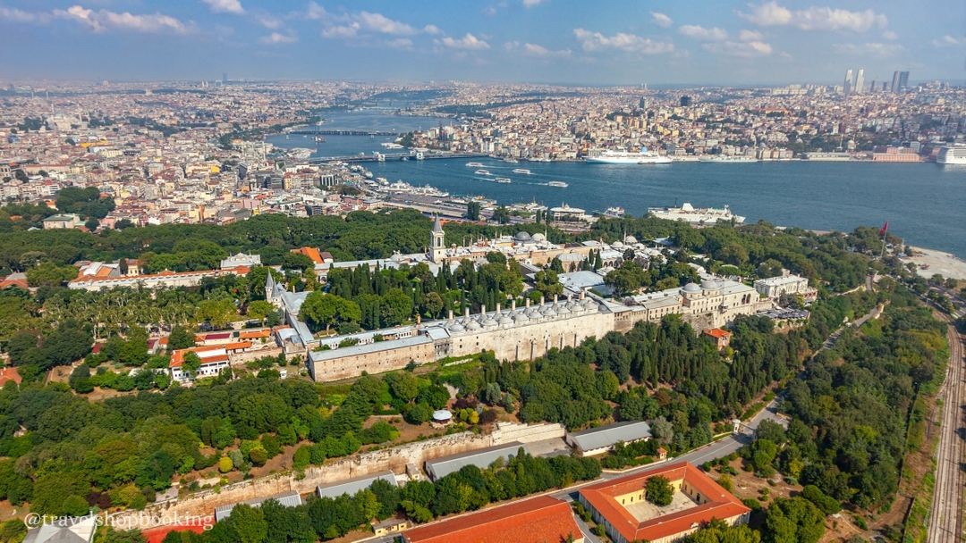 2 Days Istanbul City & Bosphorus Tour from Cesme 9