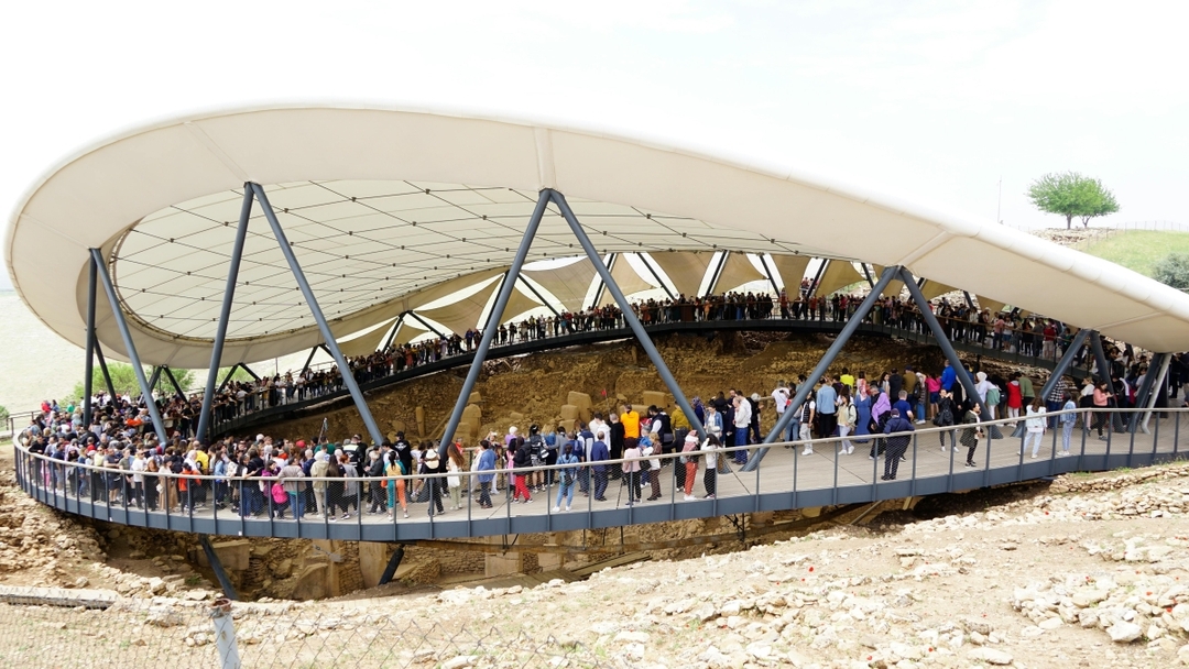 Private 2 Days Urfa Gobeklitepe Tour from Ankara 3