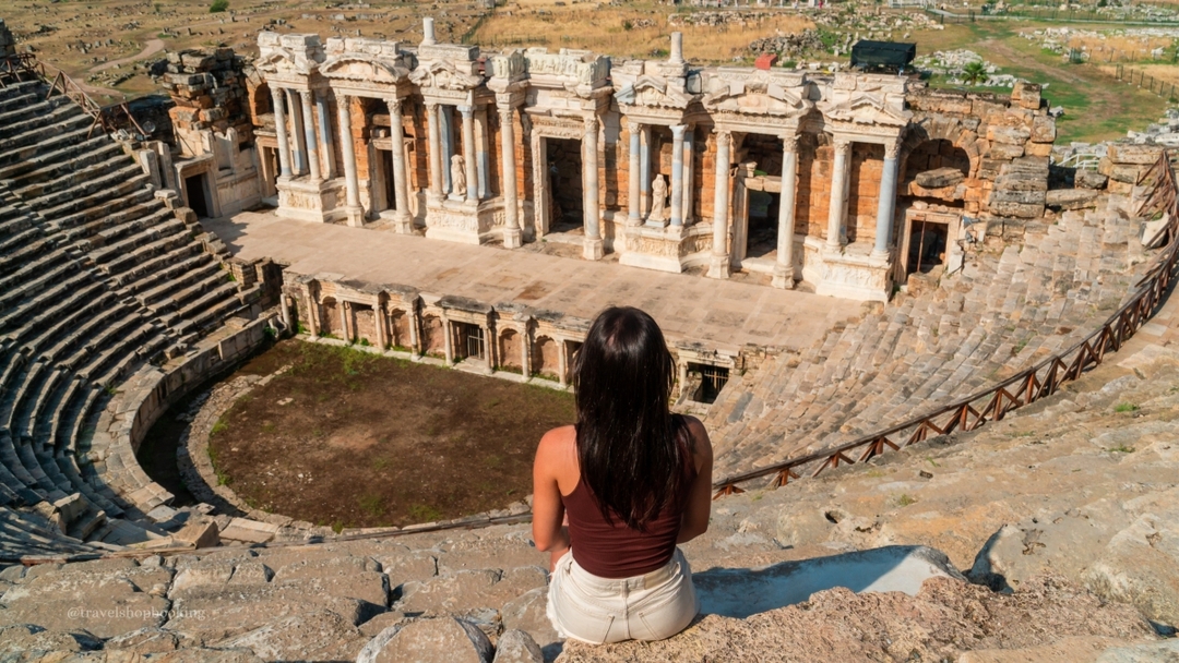 2 Days Ephesus & Pamukkale Tour from Kusadasi 6