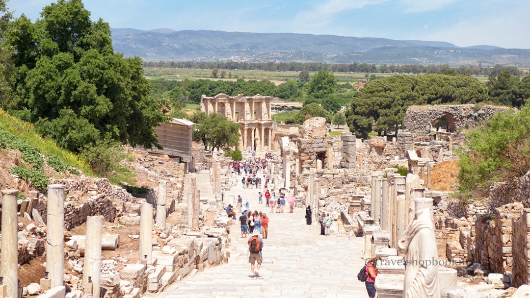 2 Days Ephesus & Pamukkale Tour from Kusadasi 8