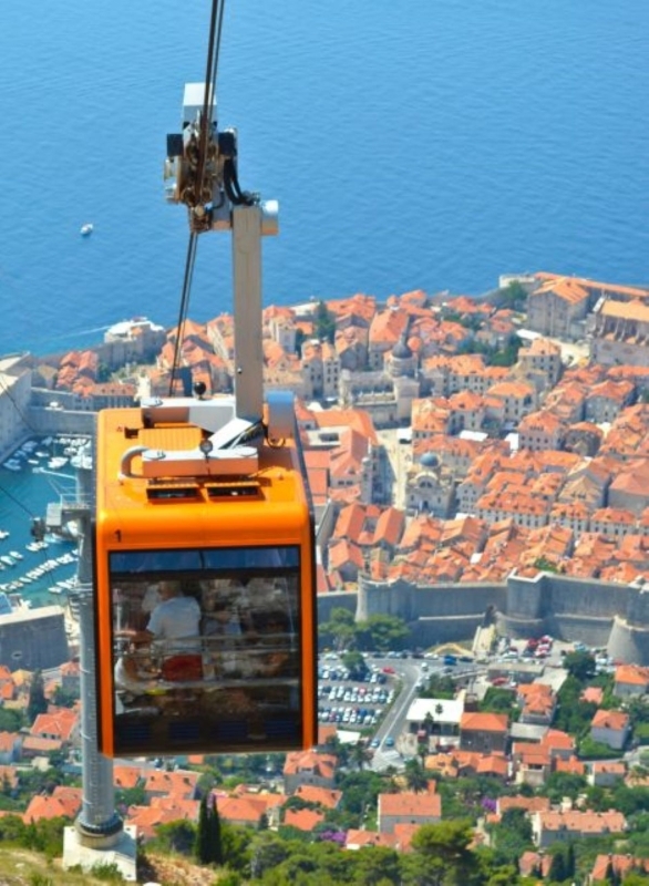 From Split: Dubrovnik Guided Tour with Stop in Ston 7
