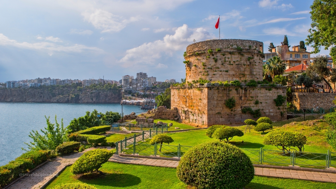 2 Days Antalya City Tour from Ankara 9