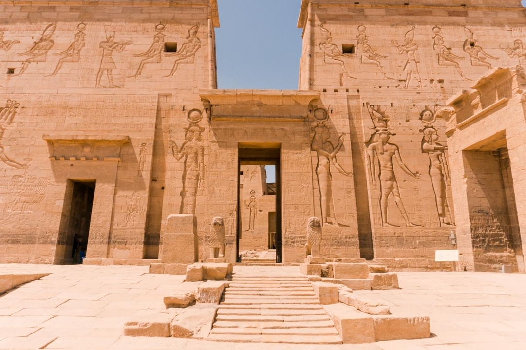 Legend of Egypt 9