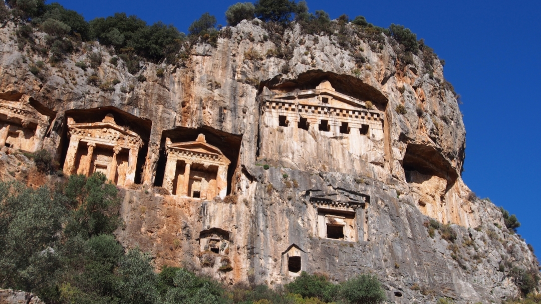3 Days Dalyan Historical Tour Package 5