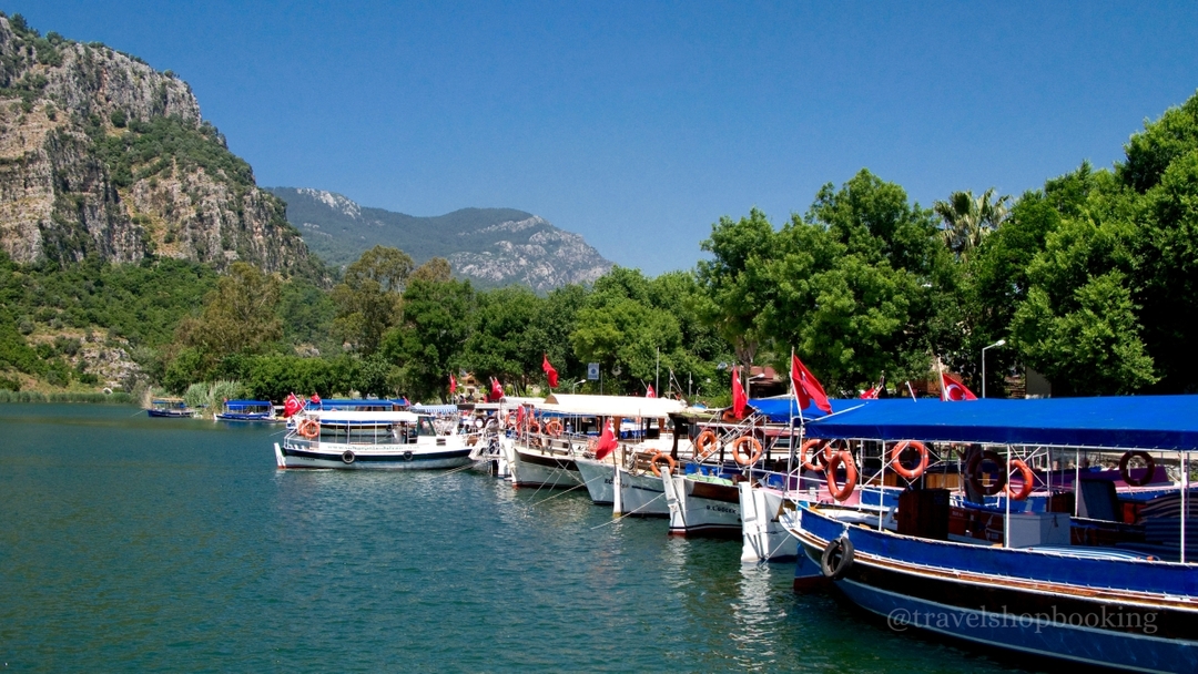 3 Days Dalyan Historical Tour Package 7