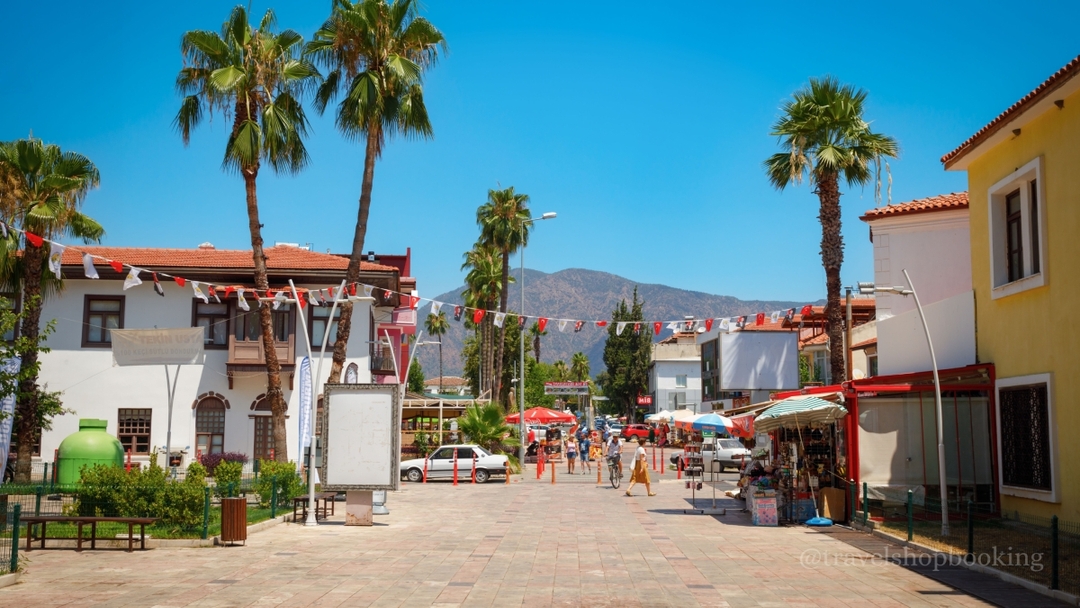 3 Days Dalyan Historical Tour Package 8