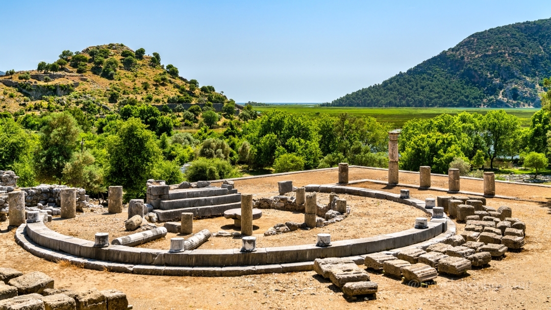 3 Days Dalyan Historical Tour Package 9