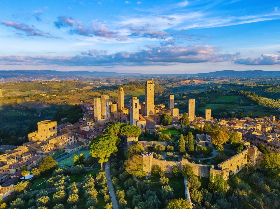 The Pearls of Tuscany 6
