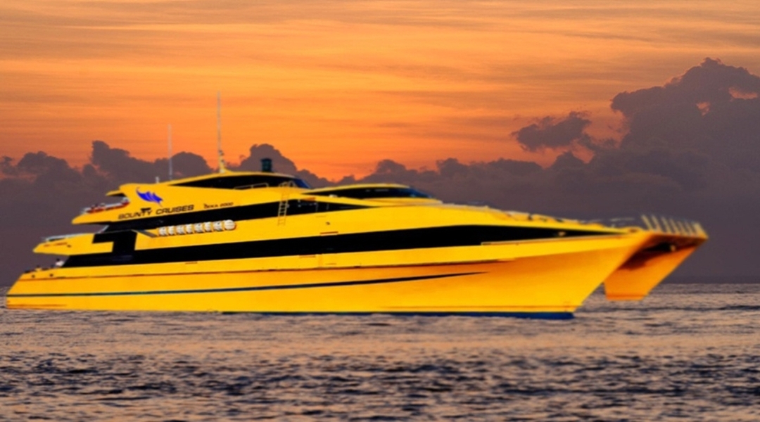 Bali Sunset Dinner Cruise by Bounty Cruise - Live Music and Ocean Views  2