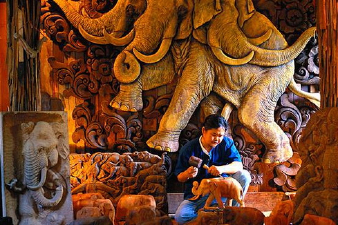 Golf Package : 11D10N Bangkok - Chiang Mai - Hua Hin 5