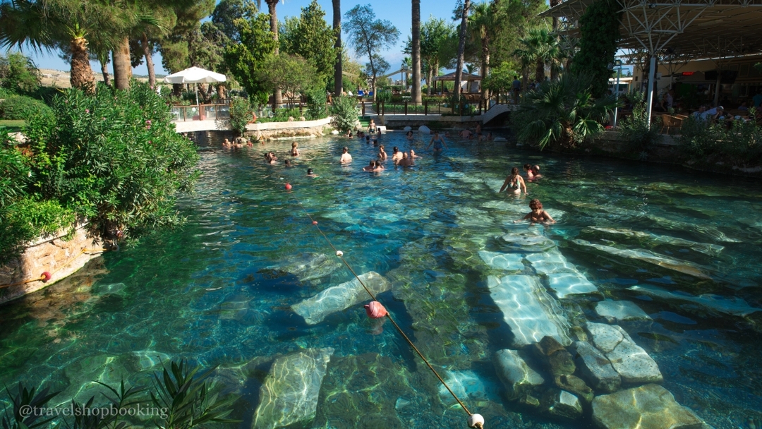 Paquete de Vacaciones Turkish Delight de 10 Días con Salida Garantizada 8