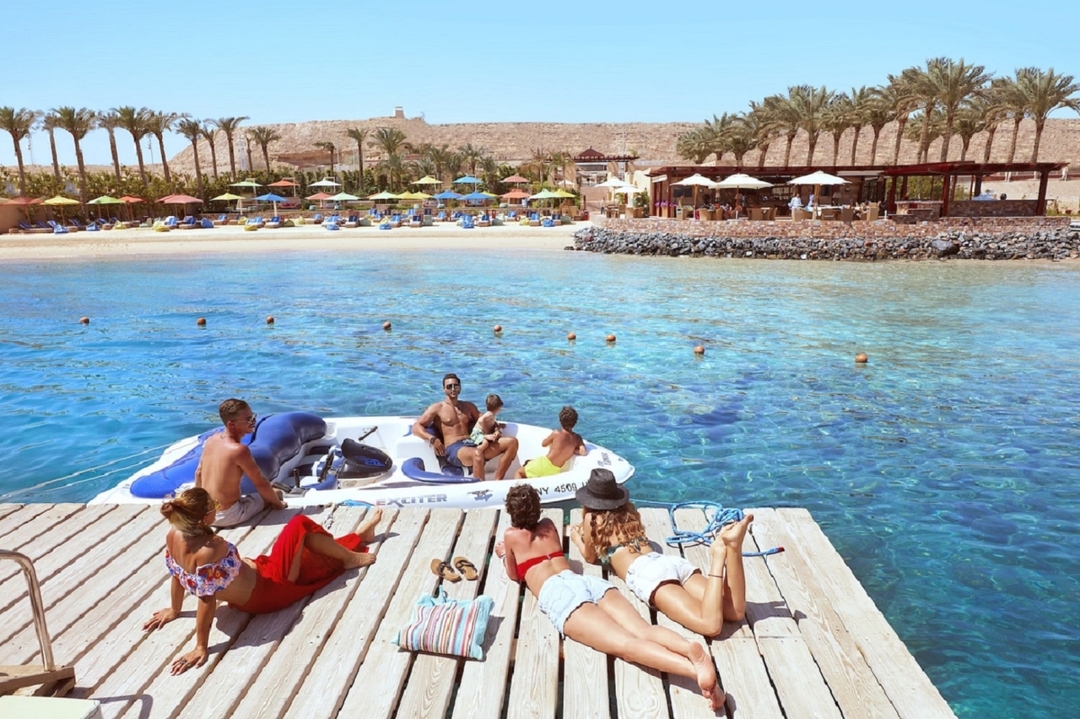 Nile Valley and Red Sea 8