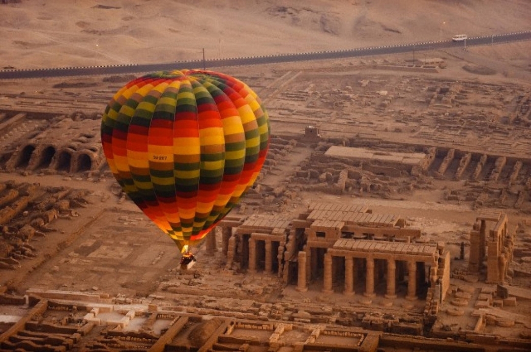 Nile Valley and Red Sea 9