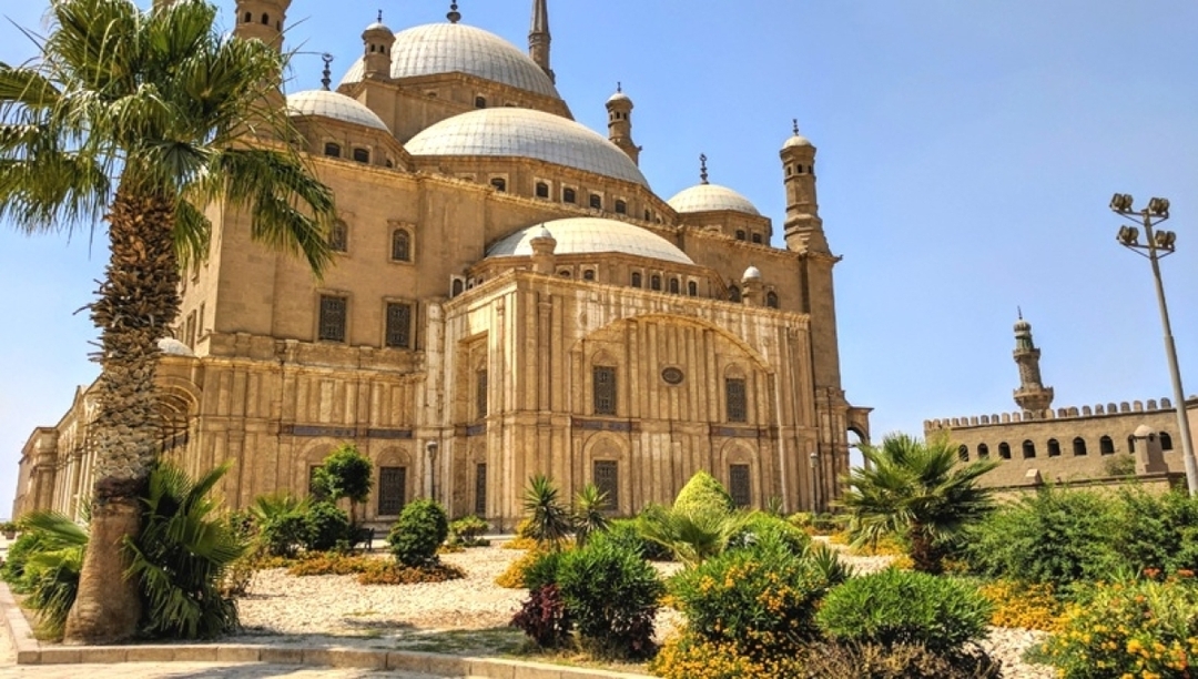 Nile Valley and Red Sea 10