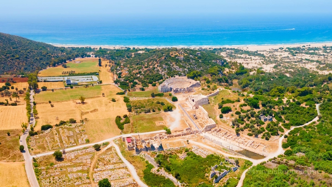 6 Day Patara Beach & Saklıkent Gorge Tour: Nature, History & Mediterranean Escape 5