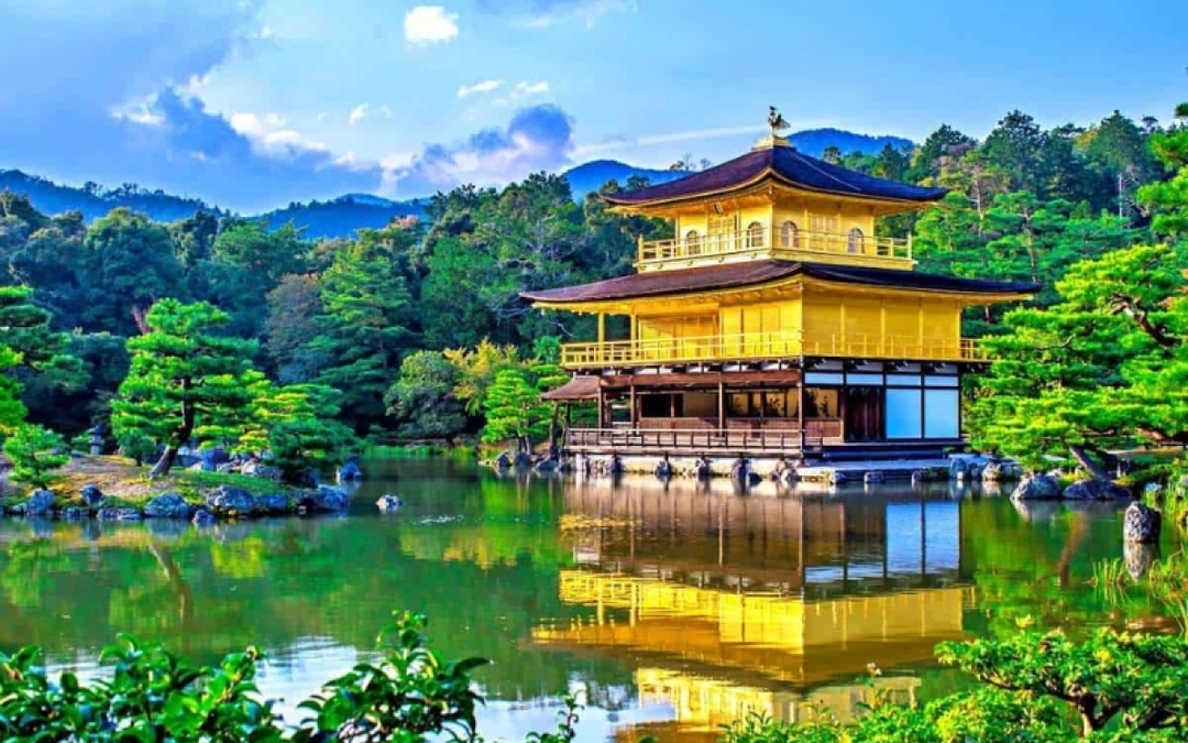 Japan Tour (Tokyo - Kyoto - Osaka) 8D7N 5