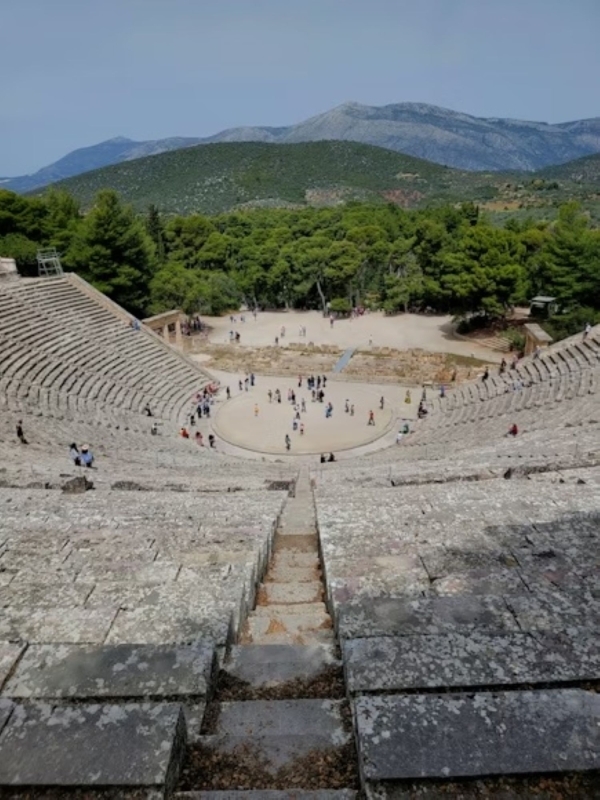 3 Days Classical Tour from Athens: Epidaurus, Mycenae, Olympia, Delphi 2
