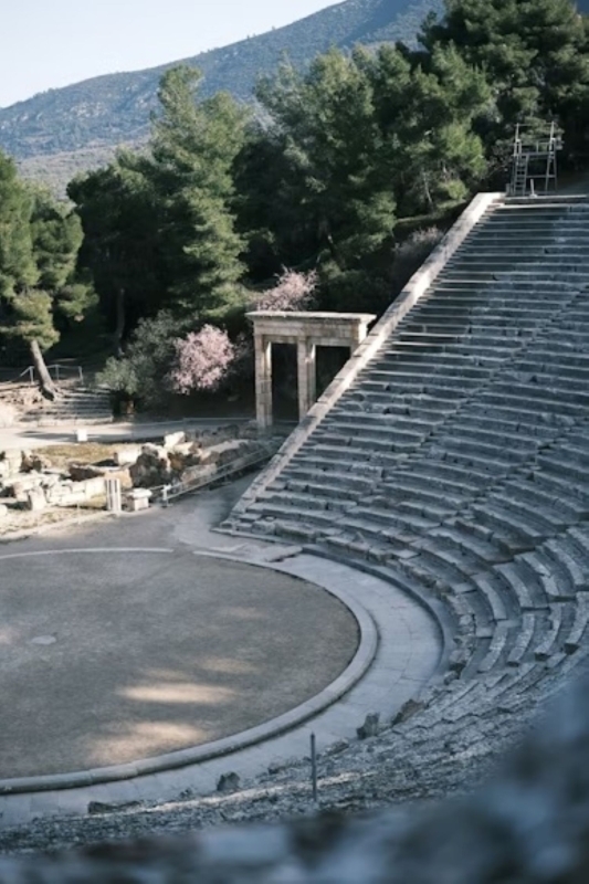 3 Days Classical Tour from Athens: Epidaurus, Mycenae, Olympia, Delphi 3