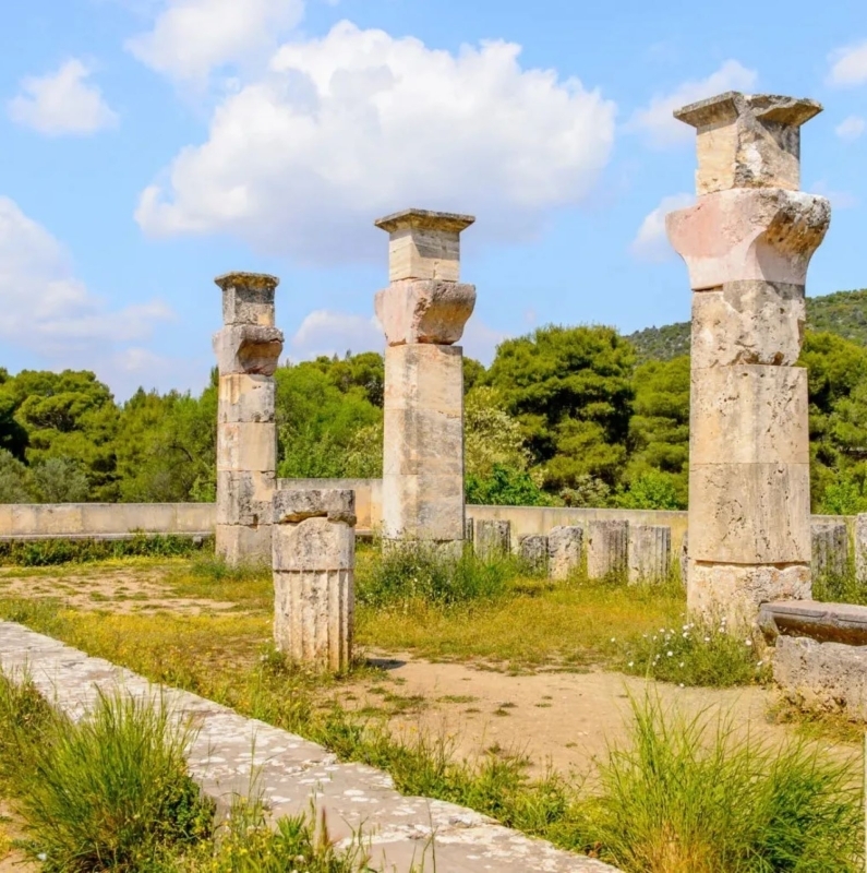 3 Days Classical Tour from Athens: Epidaurus, Mycenae, Olympia, Delphi 4