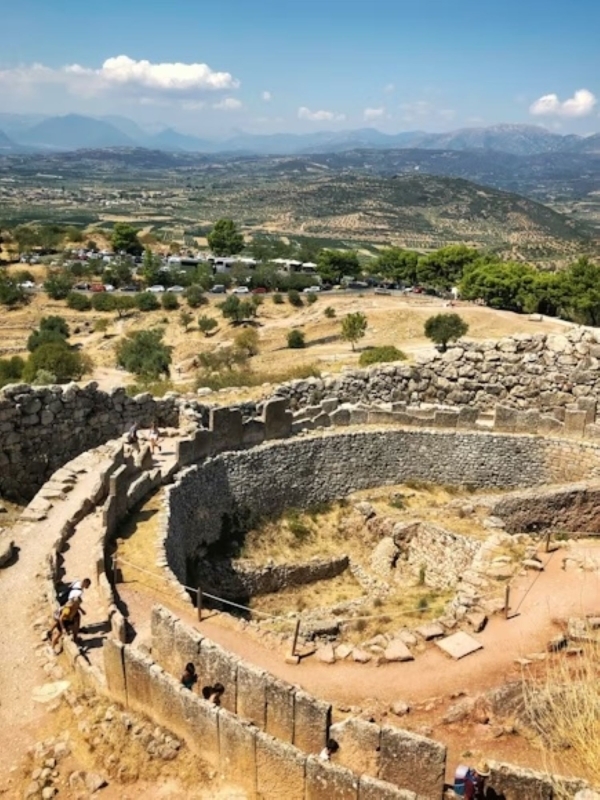 3 Days Classical Tour from Athens: Epidaurus, Mycenae, Olympia, Delphi 5